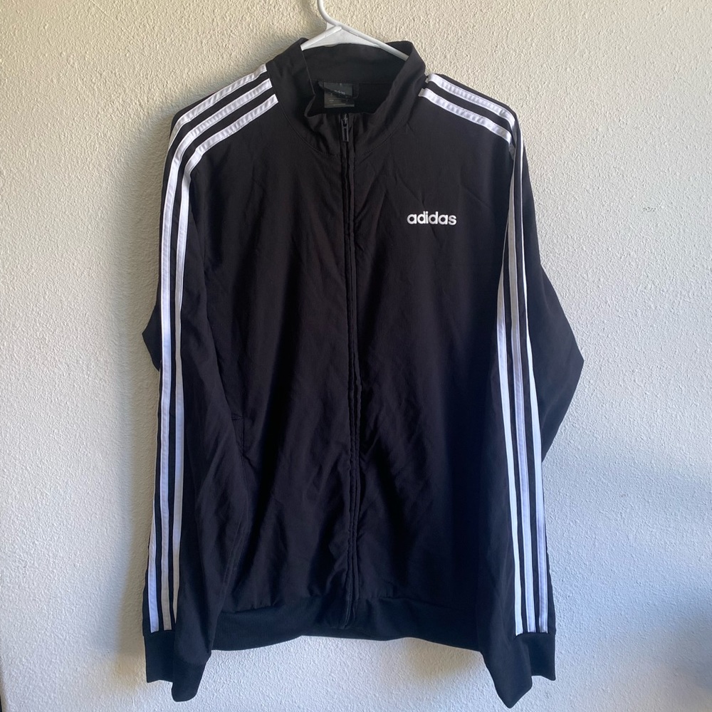 Adidas Men’s Track Jacket Size M